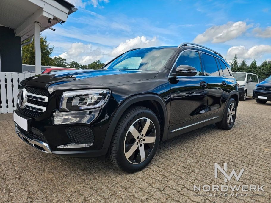 Mercedes-Benz GLB 180 d Progressive Navi LED