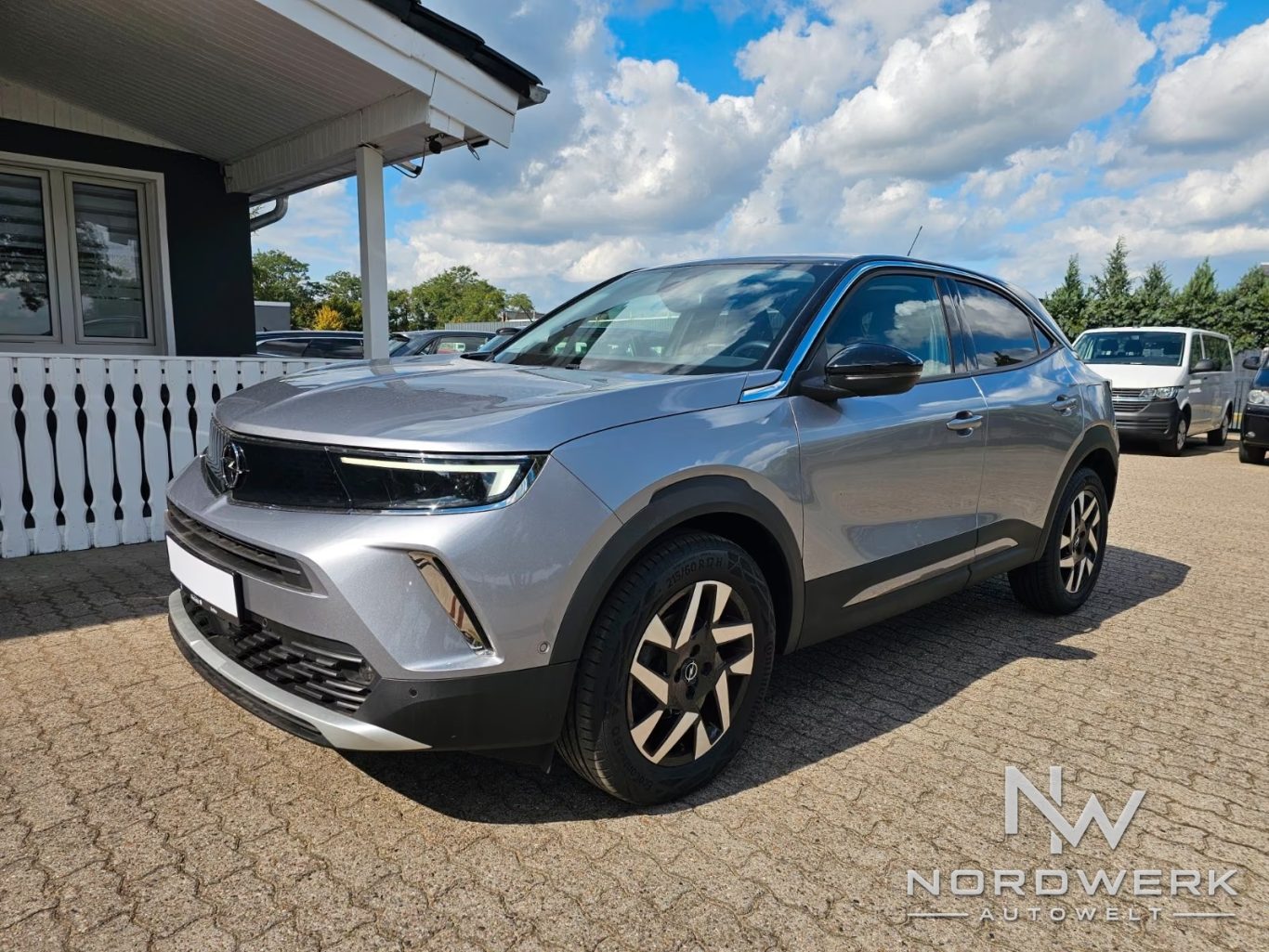 Opel Mokka Elegance